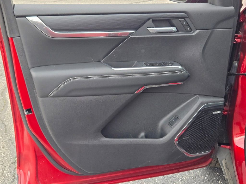 New 2025 GMC Acadia Elevation w/ Elevation Premium Package FWD image 35