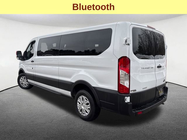 Used 2023 Ford Transit 350 XLT image 10