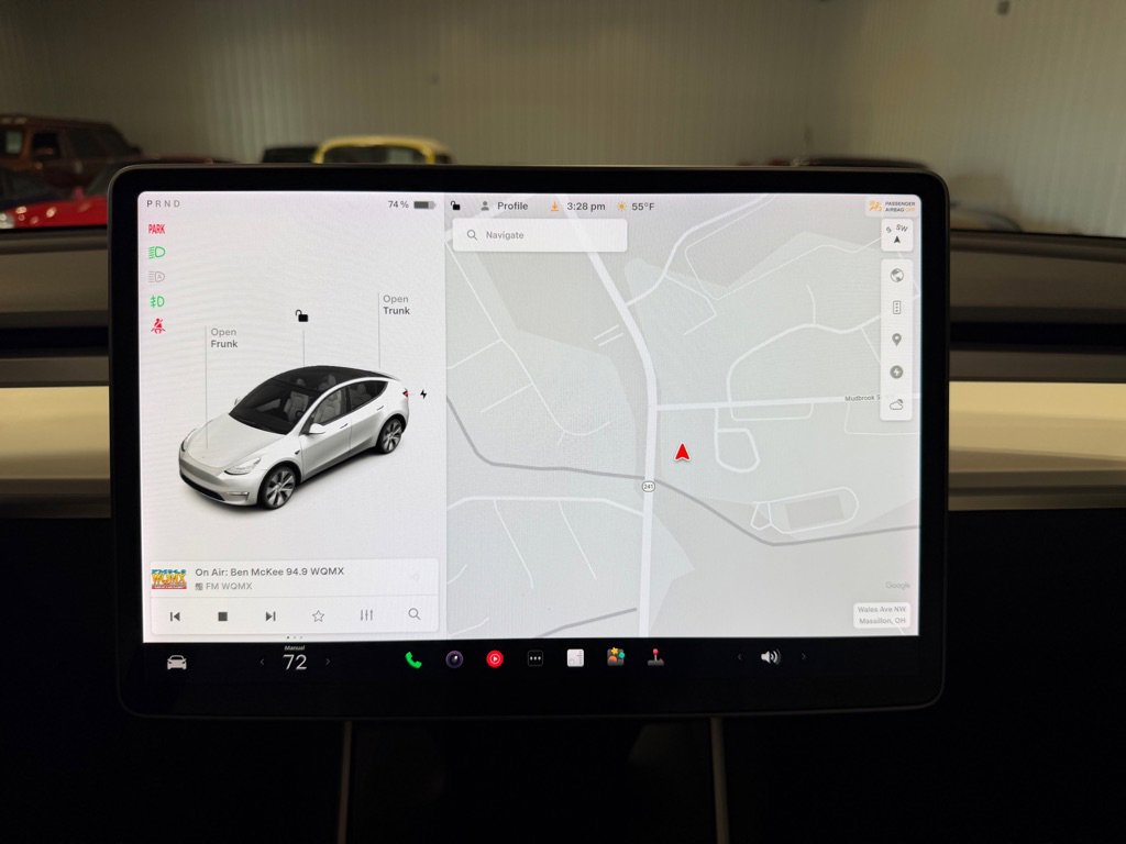 Used 2020 Tesla Model Y Long Range AWD/4WD image 33