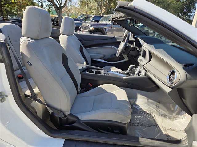 Certified 2023 Chevrolet Camaro LT image 18