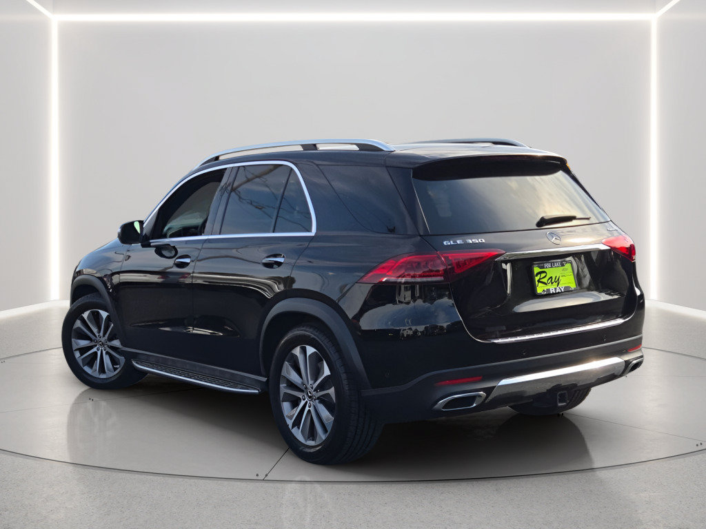 Used 2020 Mercedes-Benz GLE 350 4MATIC image 17