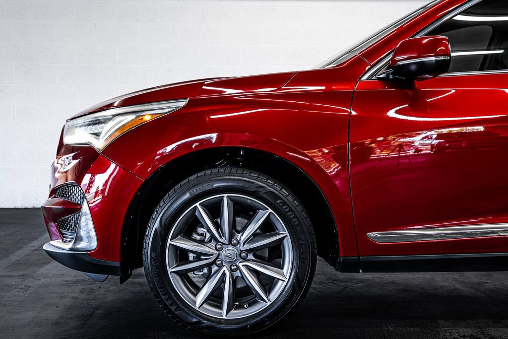 Used 2019 Acura RDX w/ Technology Package FWD image 12