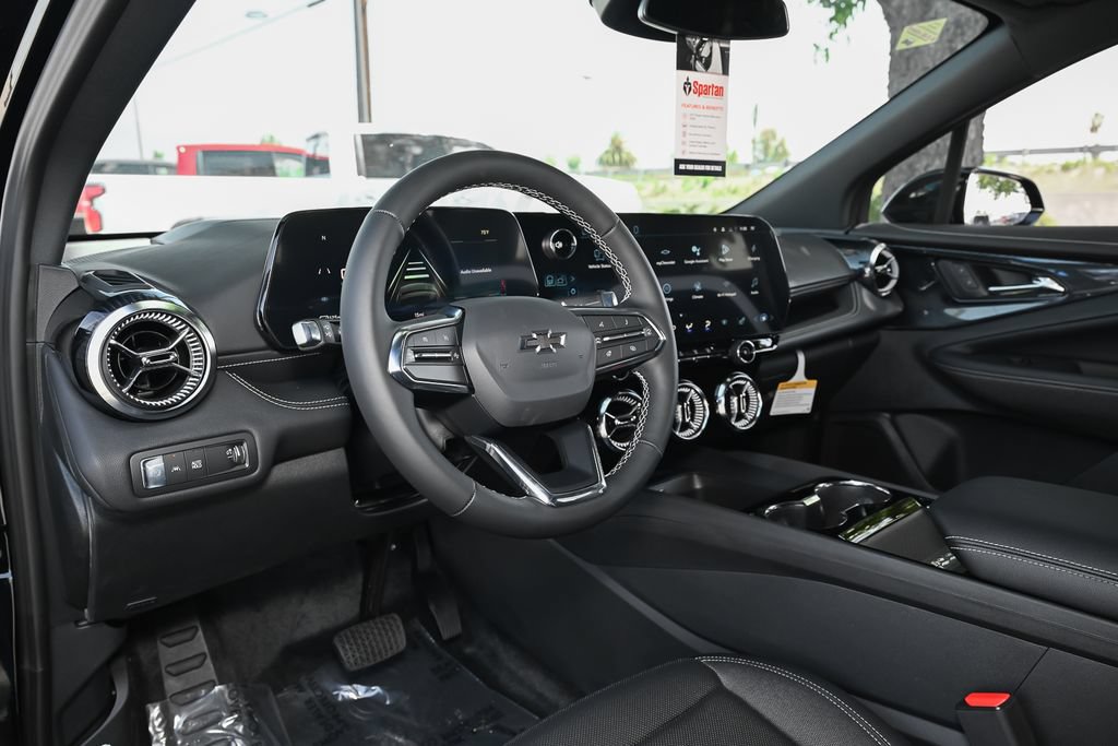 New 2026 Chevrolet Blazer EV LT FWD image 14