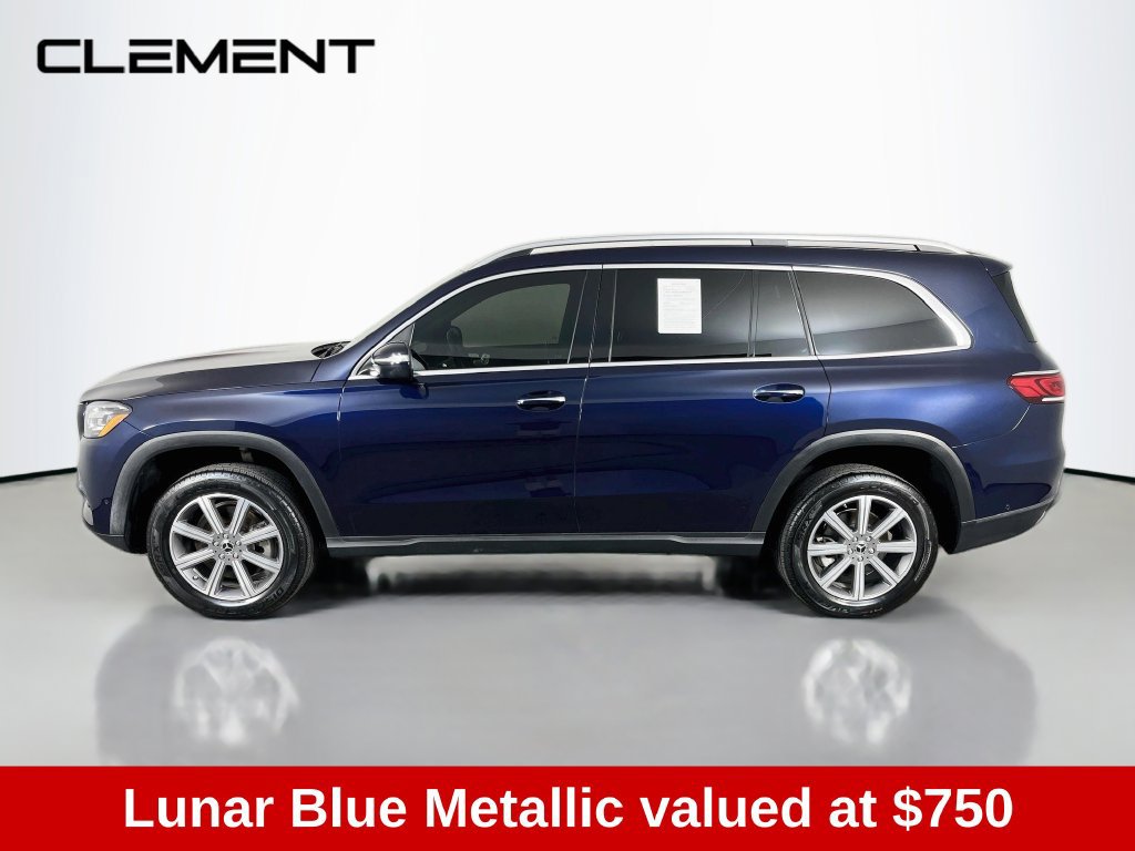 Used 2022 Mercedes-Benz GLS 450 4MATIC image 4