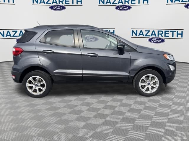 Used 2022 Ford EcoSport SE w/ SE Convenience Package image 8