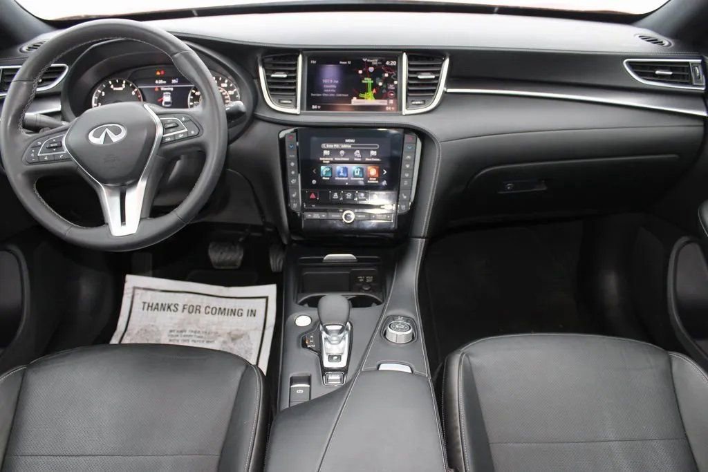 Used 2022 INFINITI QX55 Essential w/ Proassist Package AWD/4WD image 30