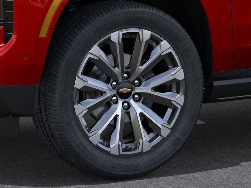 New 2026 Chevrolet Tahoe High Country image 25