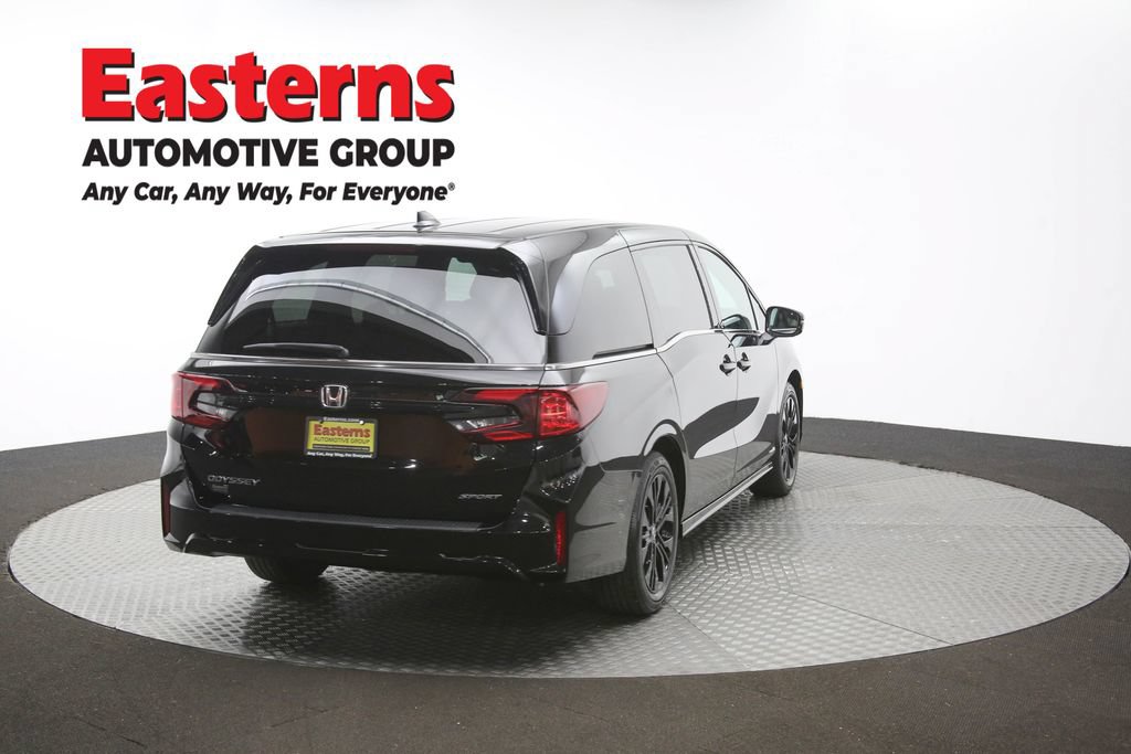 Used 2025 Honda Odyssey Sport-L image 41