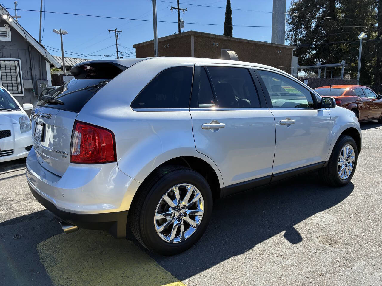 Used 2013 Ford Edge Limited image 2