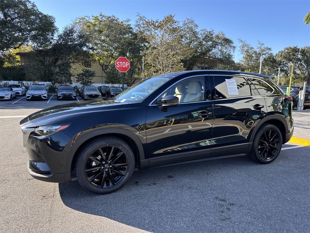 Certified 2023 MAZDA CX-9 Touring Plus image 11
