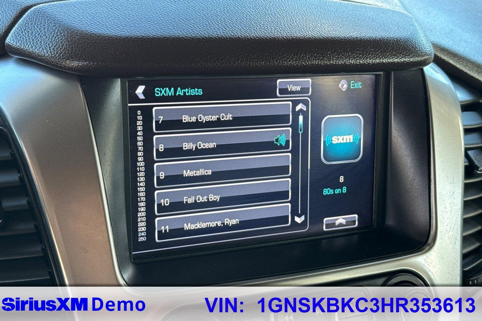 Used 2017 Chevrolet Tahoe LT w/ Max Trailering Package image 36