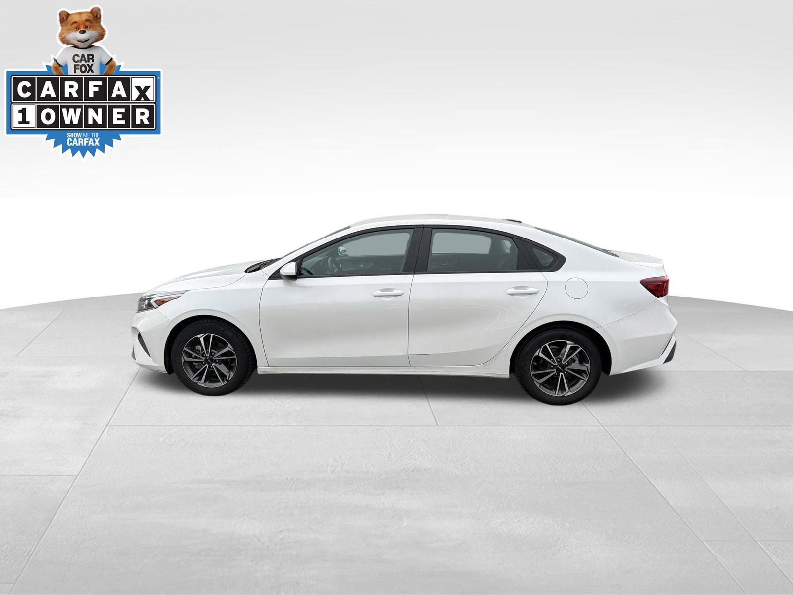 Certified 2023 Kia Forte LXS image 8