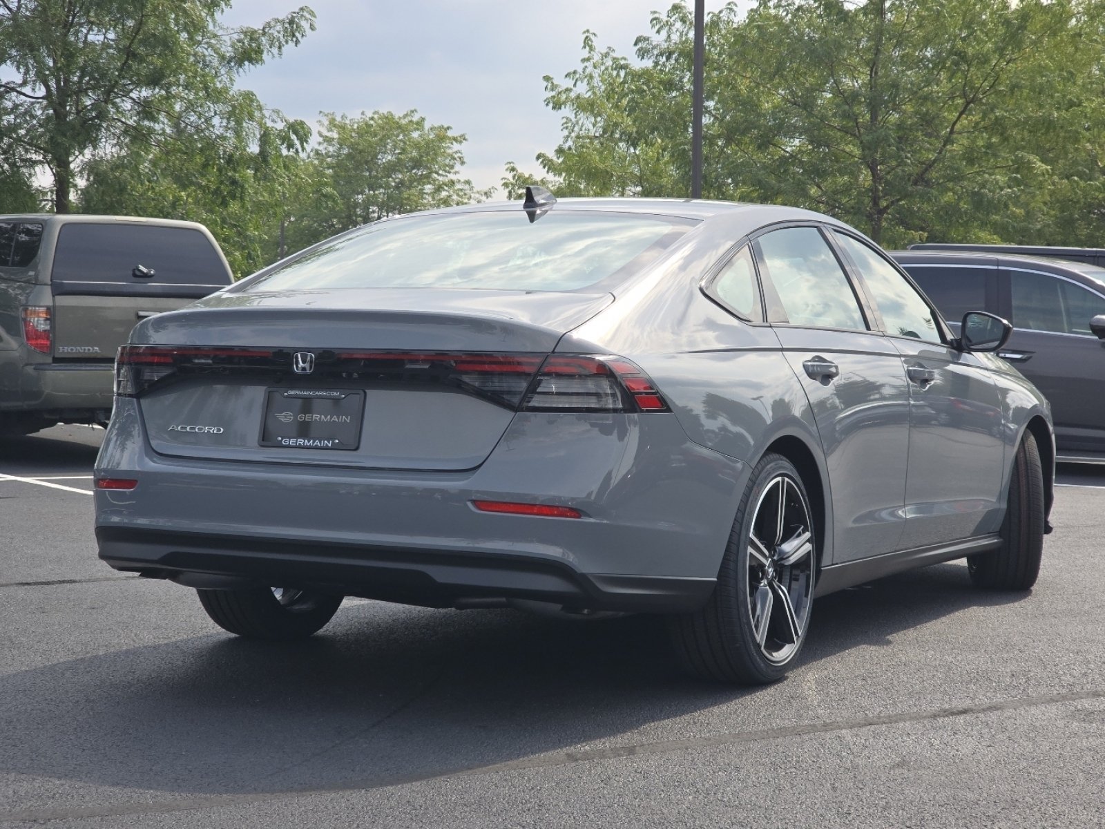 New 2026 Honda Accord SE image 16
