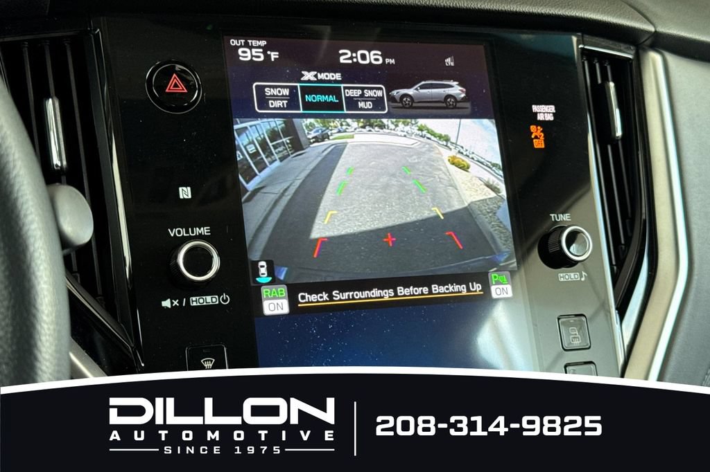 Used 2021 Subaru Outback Onyx Edition XT w/ Popular Package #2 AWD/4WD image 20