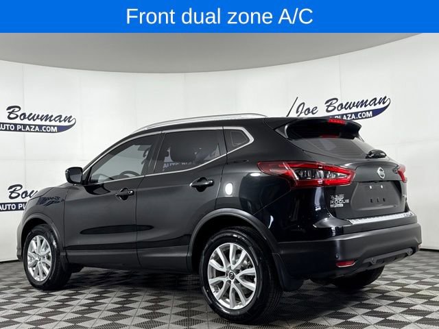Used 2020 Nissan Rogue Sport SV image 8