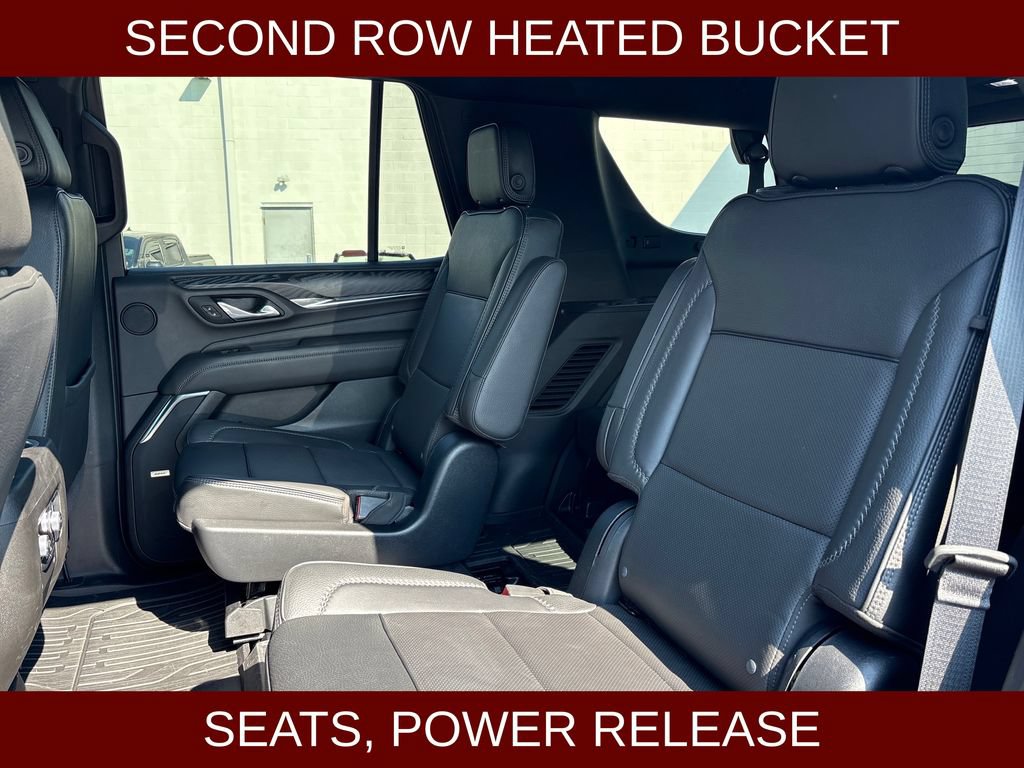 Used 2023 GMC Yukon Denali w/ LPO, Floor Liner Package AWD/4WD image 28