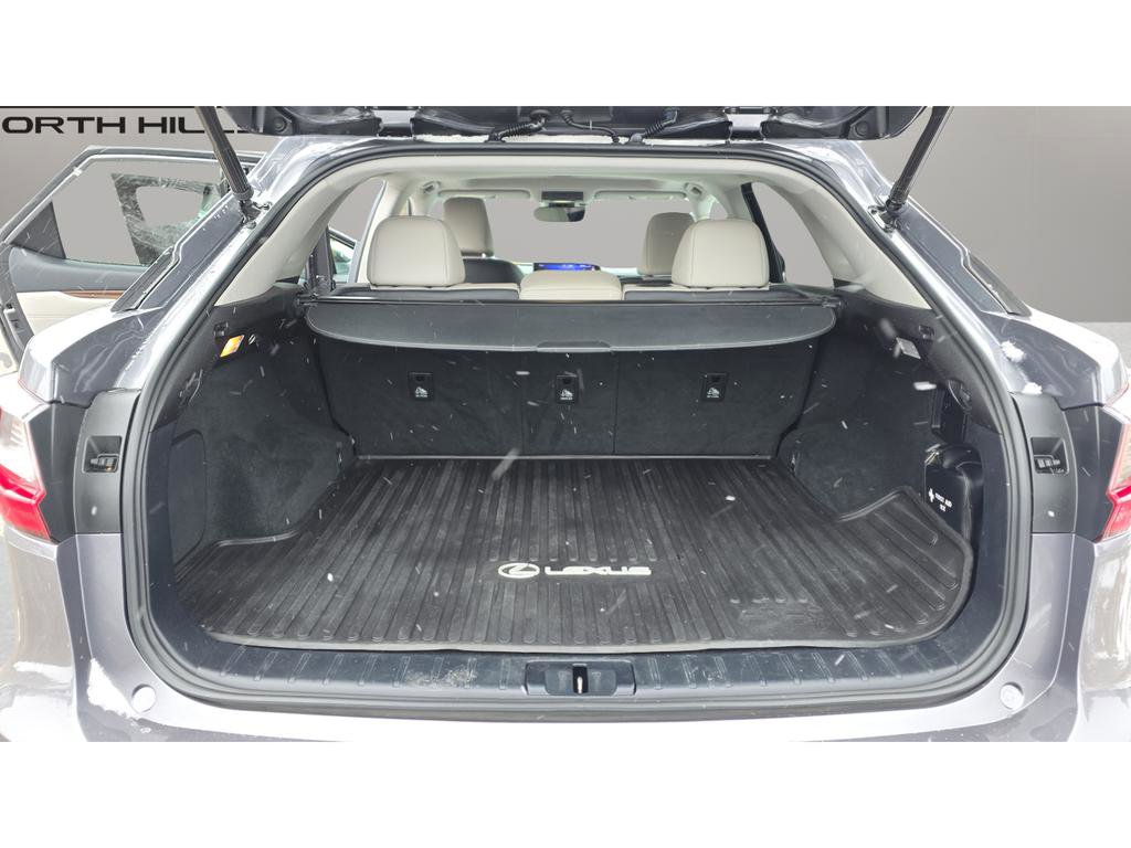 Used 2017 Lexus RX 350 AWD image 17