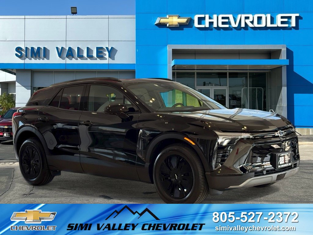 Certified 2026 Chevrolet Blazer EV LT AWD/4WD image 1