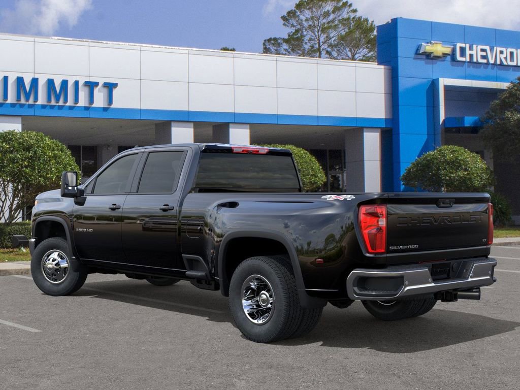 New 2026 Chevrolet Silverado 3500 LT image 3