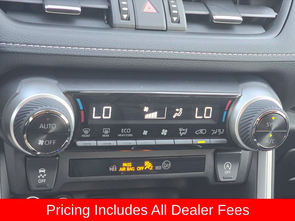 Used 2023 Toyota RAV4 XLE Premium FWD image 19