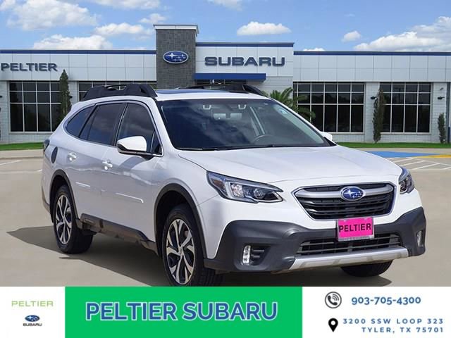 Used 2021 Subaru Outback Limited w/ Popular Package #2