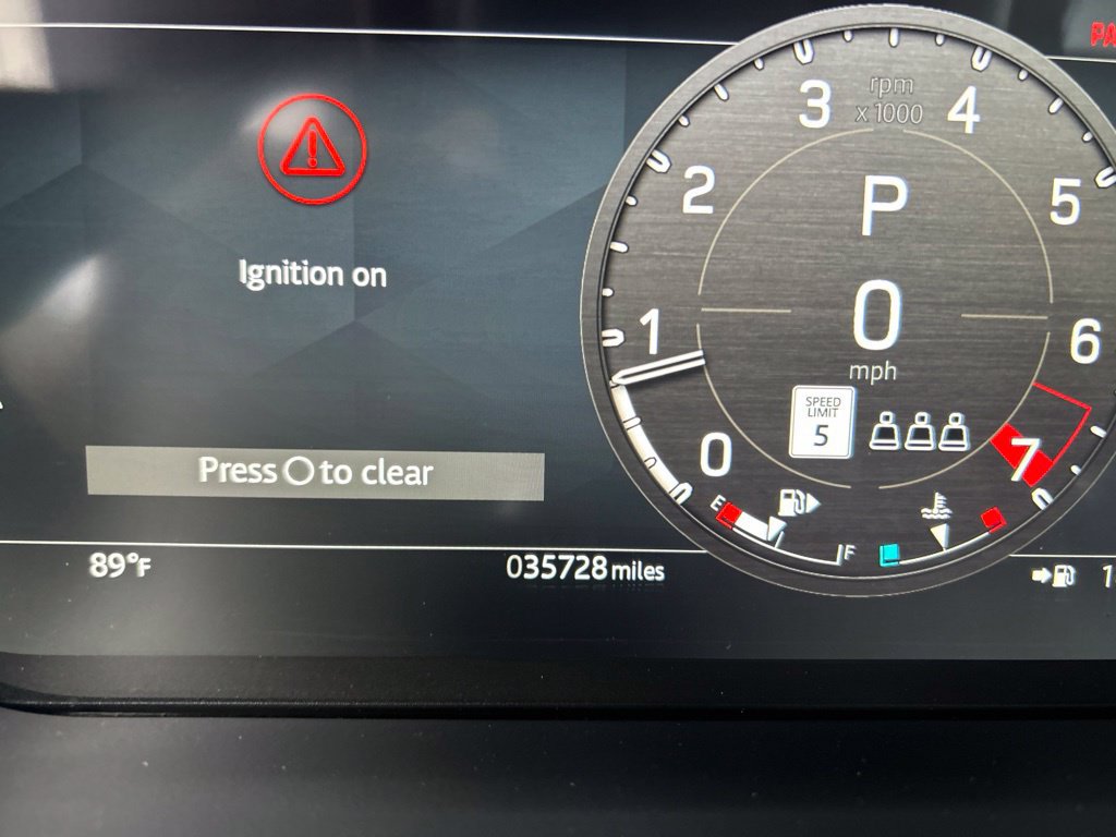 Used 2025 Land Rover Defender 110 S AWD/4WD image 43