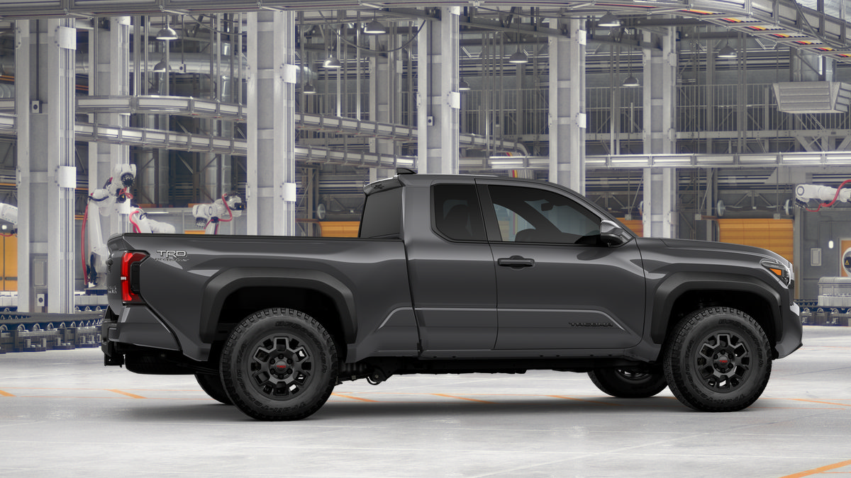 New 2026 Toyota Tacoma SR5 RWD image 14