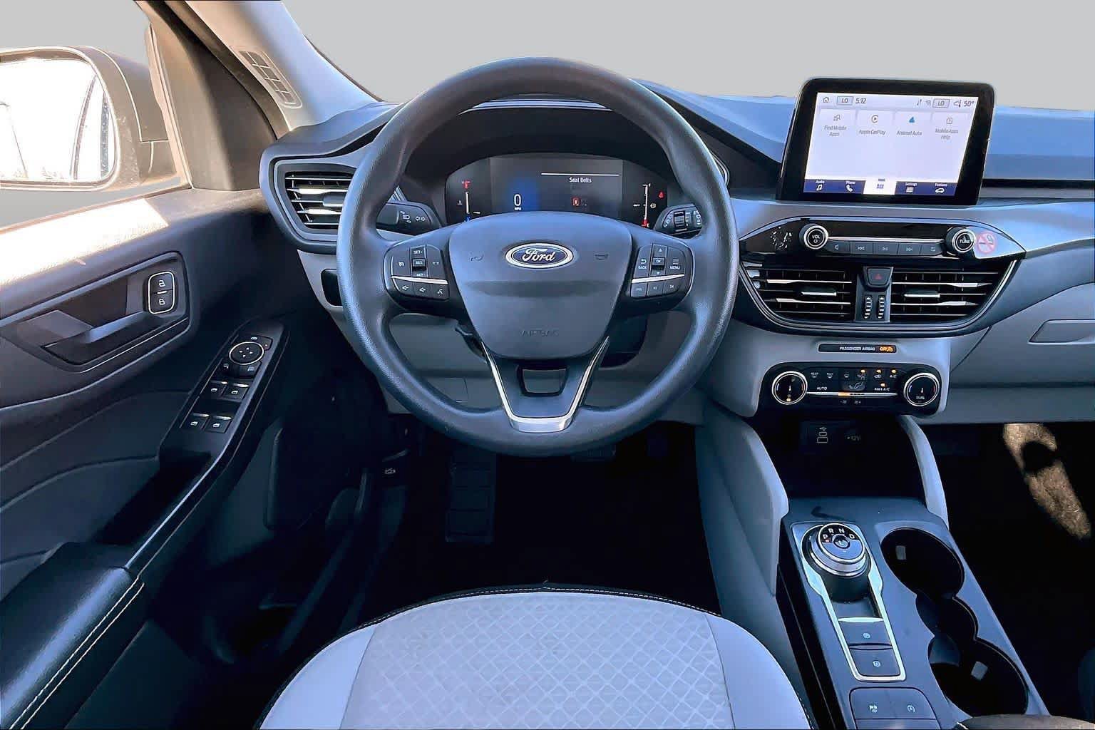 Used 2025 Ford Escape Active AWD/4WD image 10