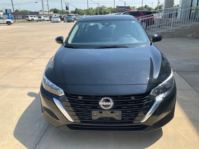 Used 2024 Nissan Sentra SV FWD image 35