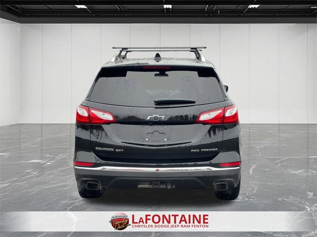 Used 2020 Chevrolet Equinox Premier image 4