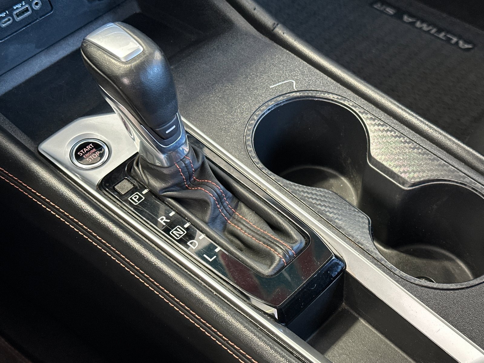 Used 2022 Nissan Altima 2.5 SR image 22