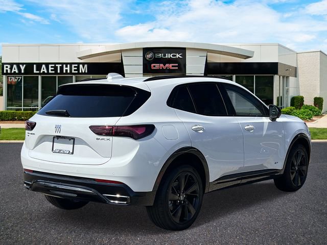 Used 2026 Buick Envision Sport Touring AWD/4WD image 5