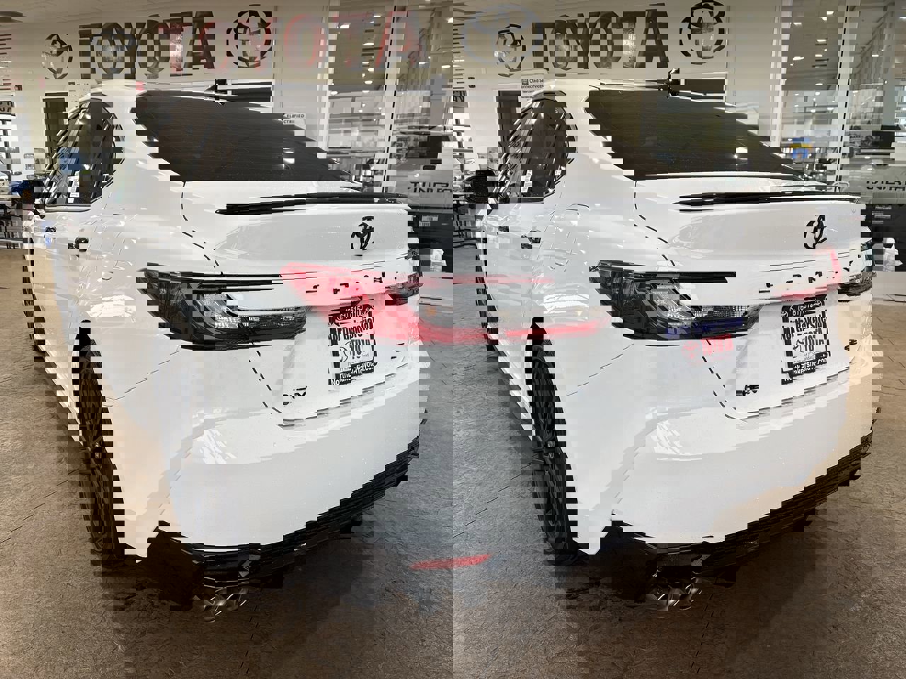 New 2026 Toyota Camry Hybrid image 8