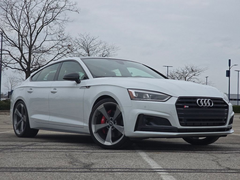 Used 2019 Audi S5 Prestige w/ S Sport Package