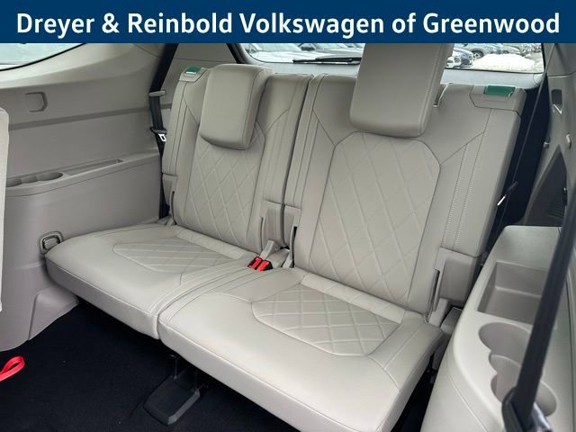 New 2026 Volkswagen Atlas SEL Premium R-Line image 31