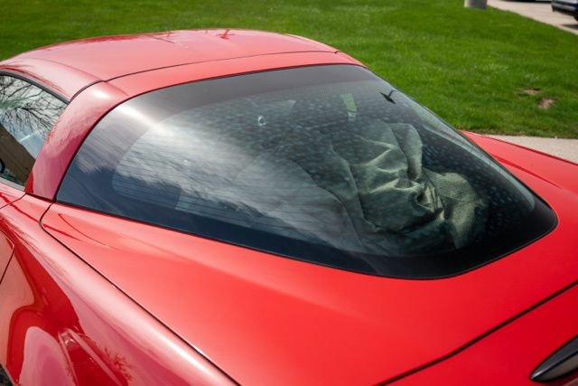 Used 2006 Chevrolet Corvette Z06 w/ Preferred Equipment Group RWD image 86