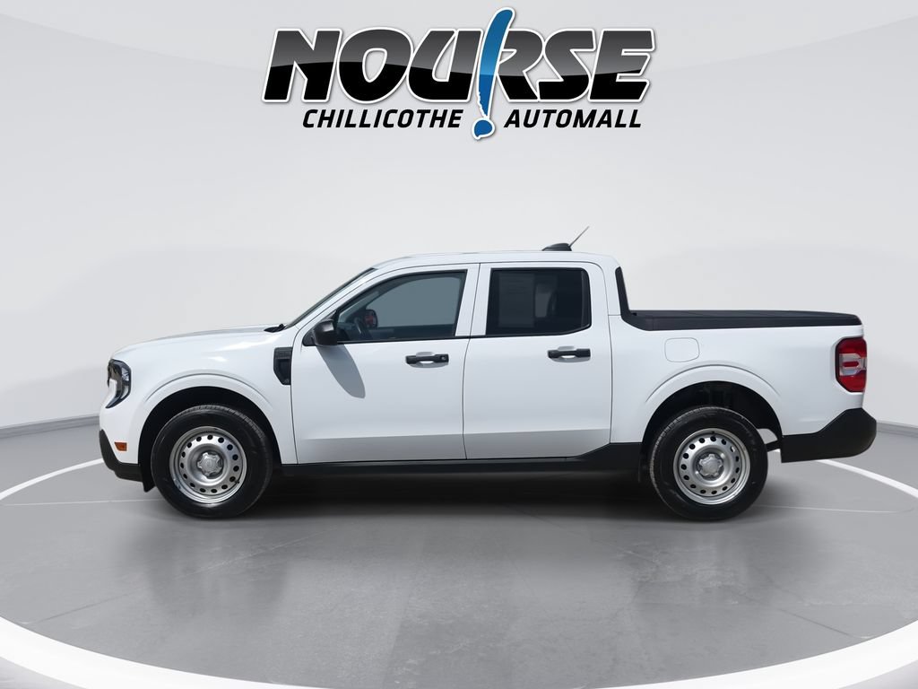 Used 2025 Ford Maverick XL w/ Equipment Group 101A AWD/4WD image 5