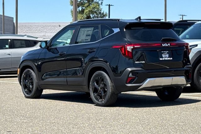 New 2026 Kia Seltos EX w/ EX Sunroof Package FWD image 7