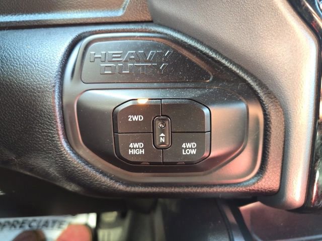 Used 2025 RAM 2500 Laramie w/ Sport Appearance Package AWD/4WD image 18