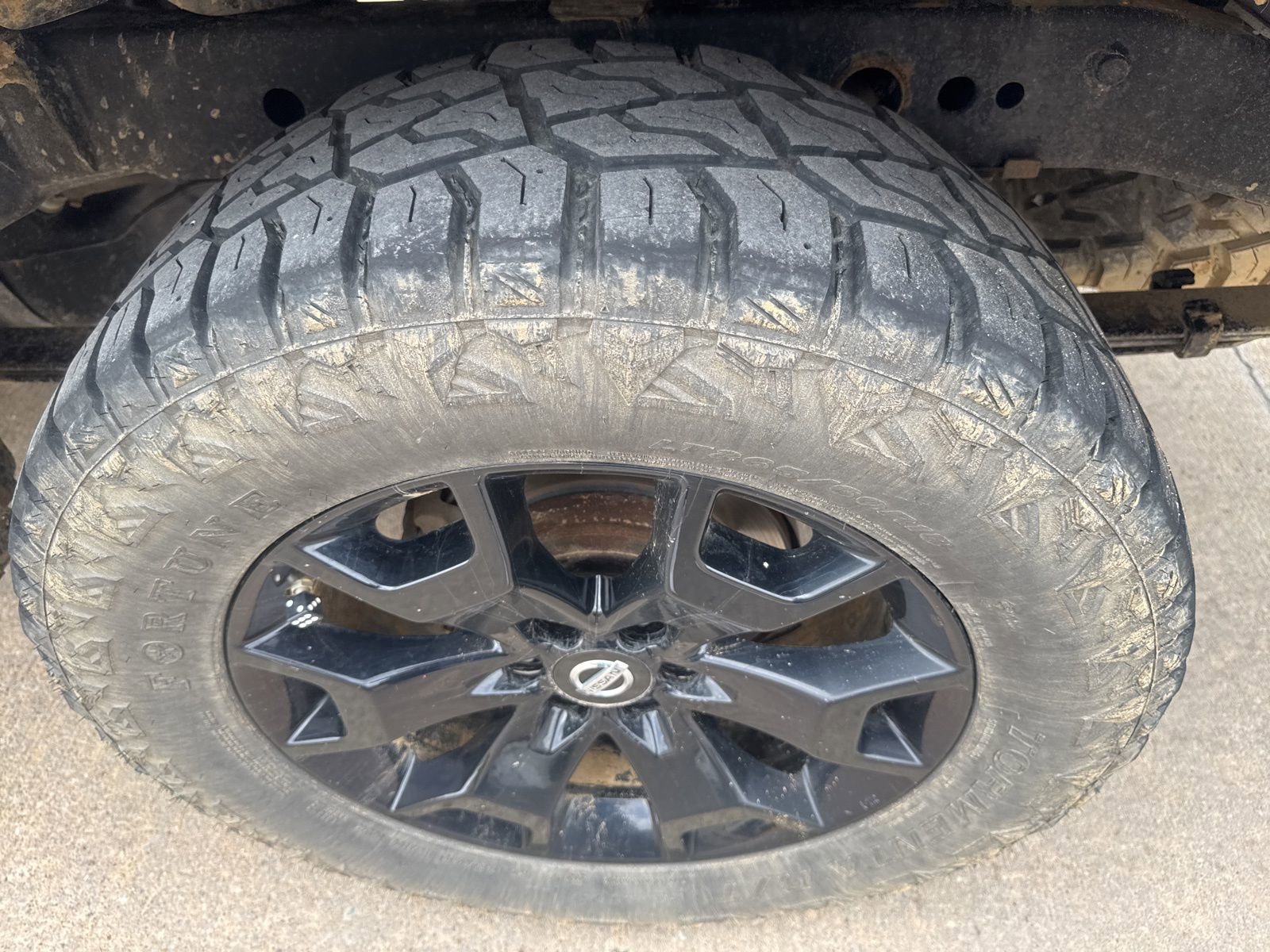 Used 2019 Nissan Frontier SV w/ Value Truck Package AWD/4WD image 10