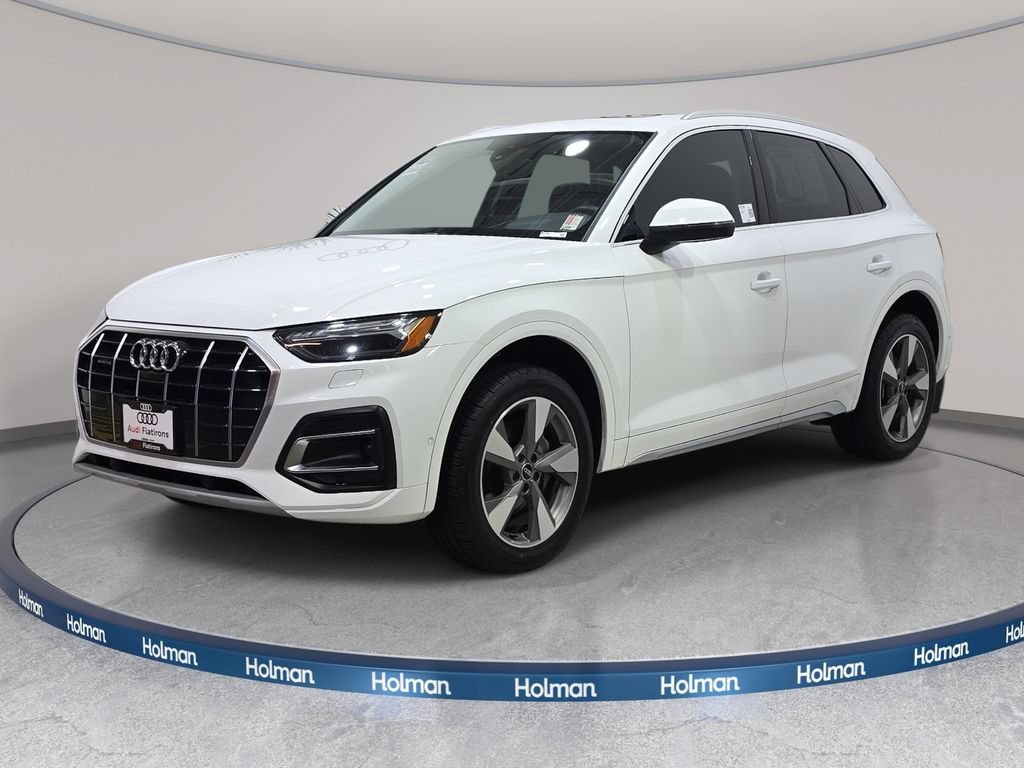 Used 2023 Audi Q5 Prestige w/ Prestige Package