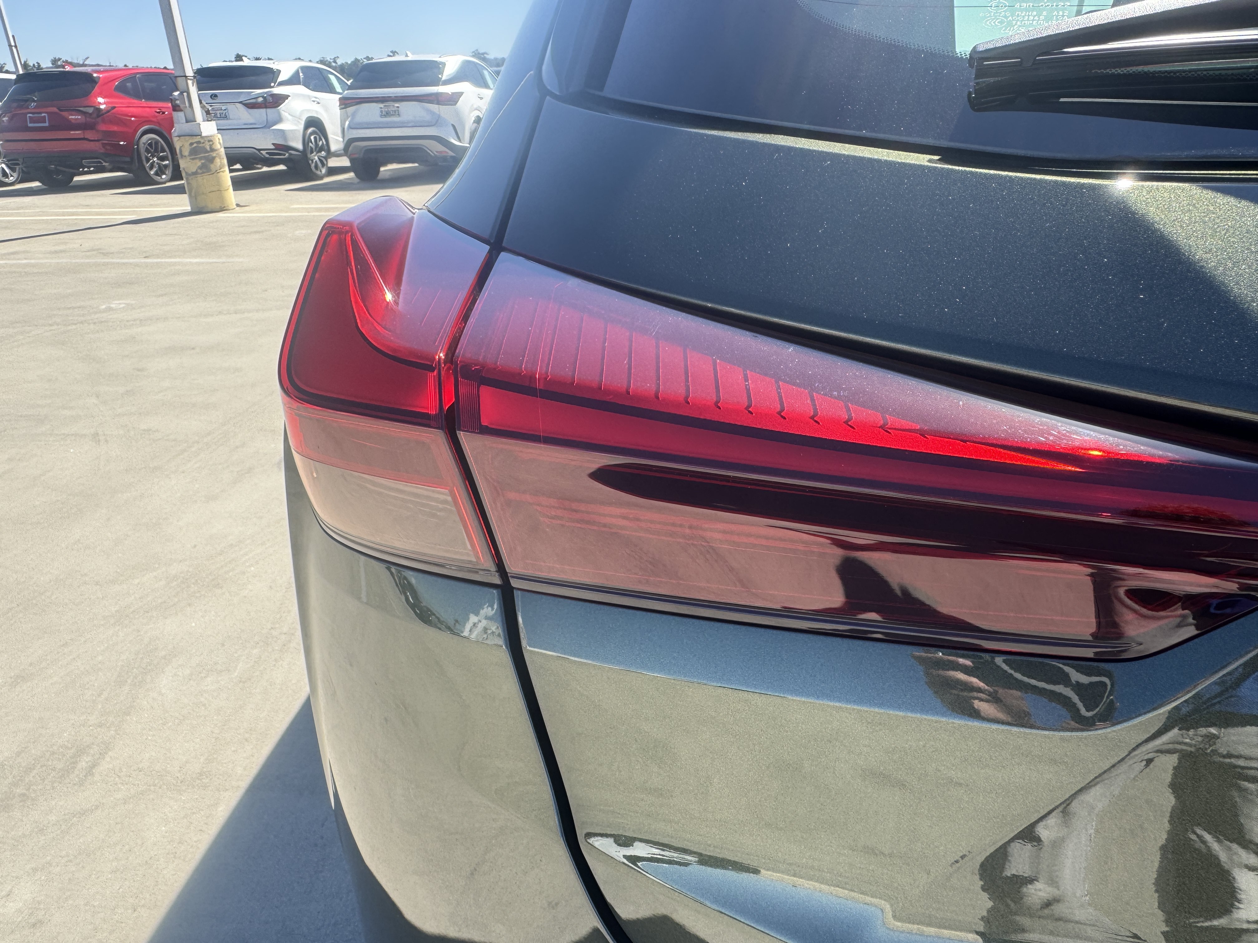 New 2026 Lexus UX 300h FWD image 14
