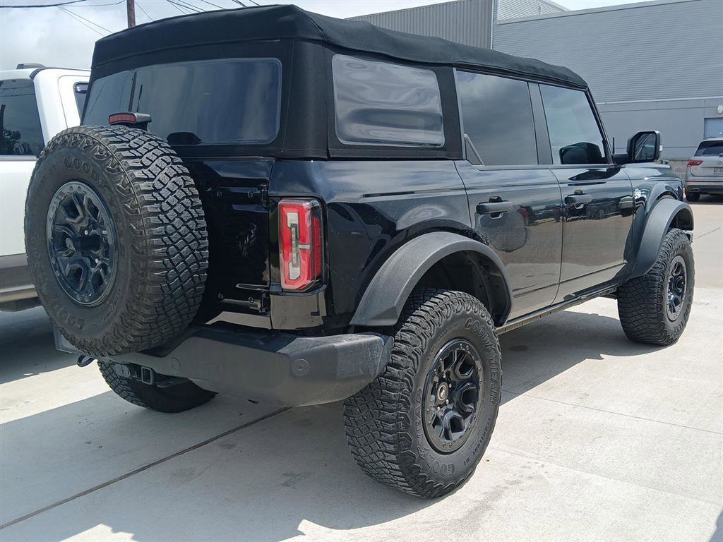 Used 2022 Ford Bronco Wildtrak AWD/4WD image 8