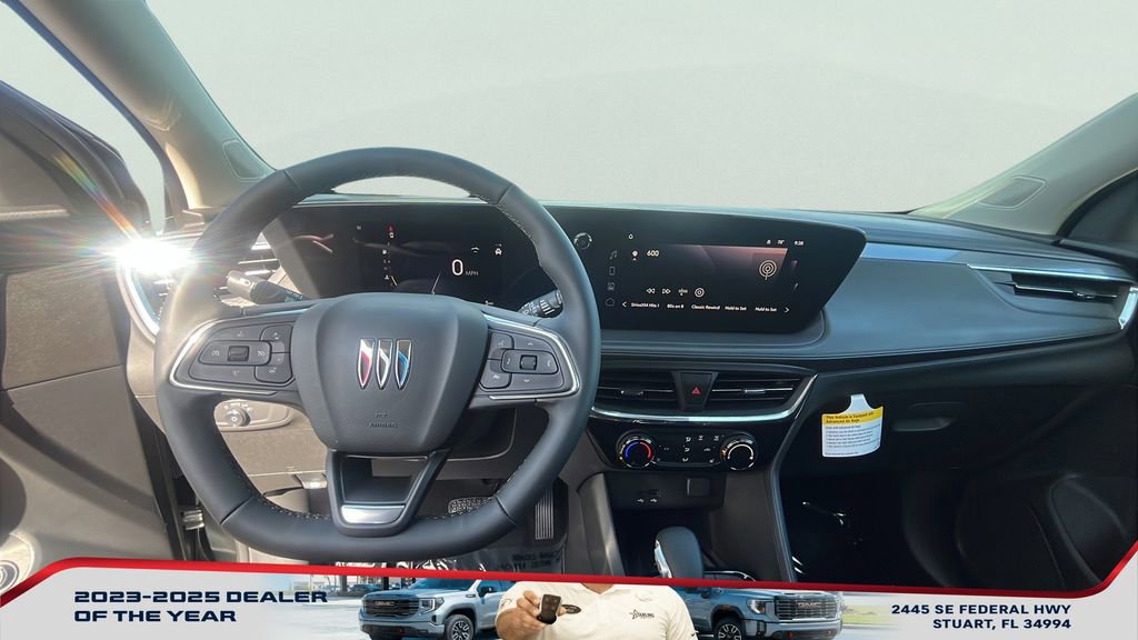 New 2026 Buick Encore GX Sport Touring w/ Advanced Technology Package image 33