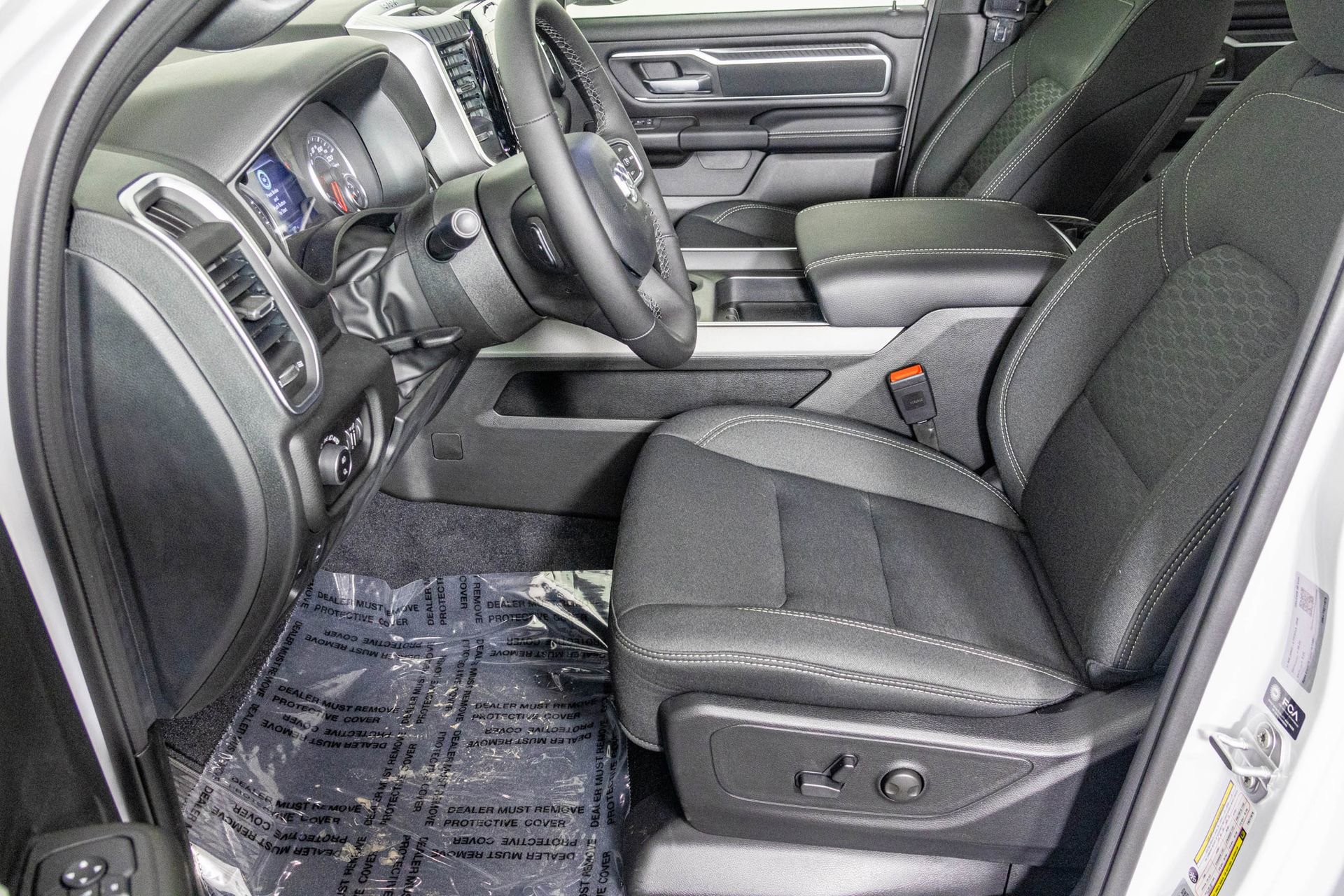 New 2026 RAM 1500 Big Horn image 16