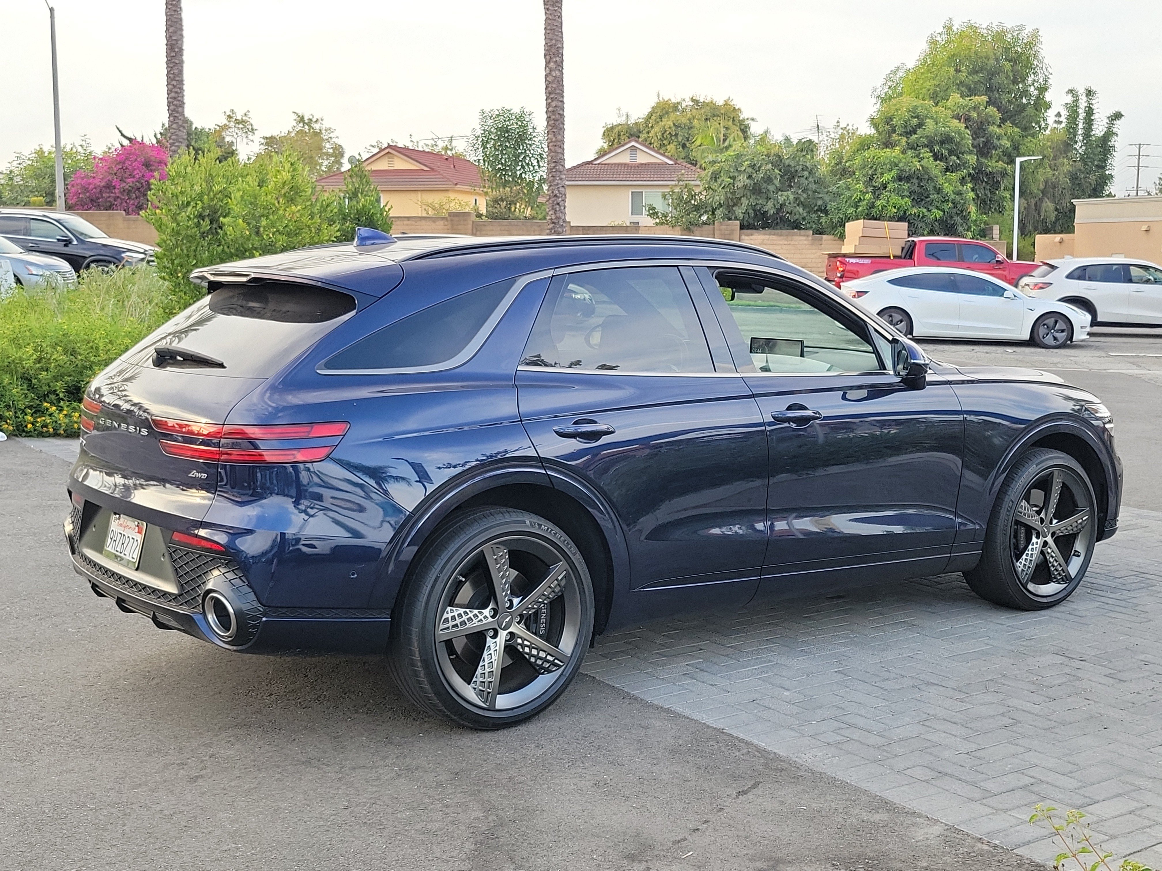 Certified 2024 Genesis GV70 2.5T w/ Sport Prestige Package AWD/4WD image 6
