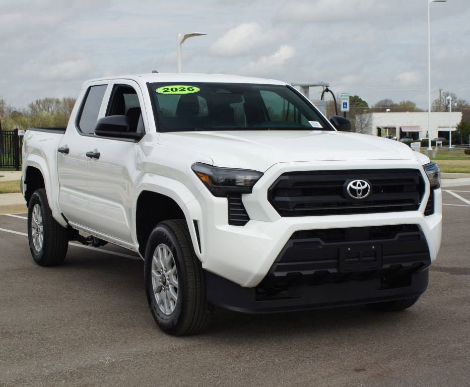 Used 2026 Toyota Tacoma 4x4 Double Cab image 2