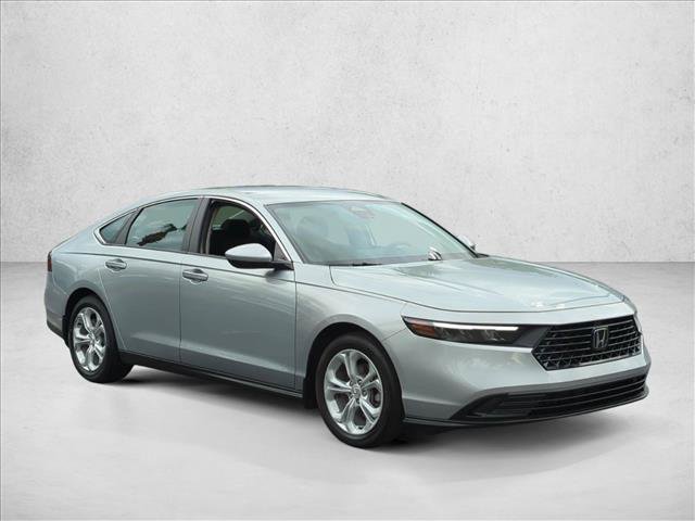 Certified 2024 Honda Accord LX image 3