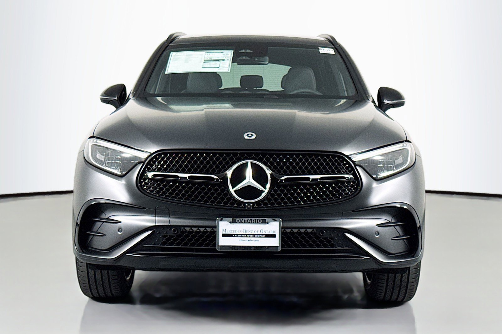 New 2026 Mercedes-Benz GLC 300 image 2