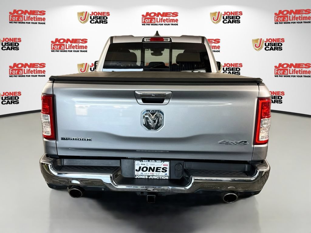 Used 2020 RAM 1500 Big Horn AWD/4WD image 16